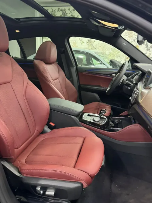 BMW X4 2026 M sport