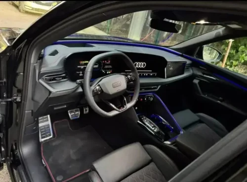Audi Q5 2026 S line