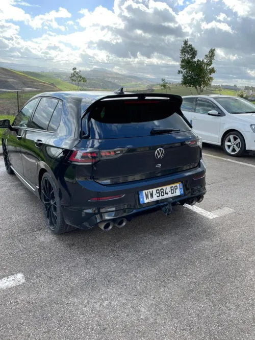 Volkswagen Golf 8 2025 R 333 