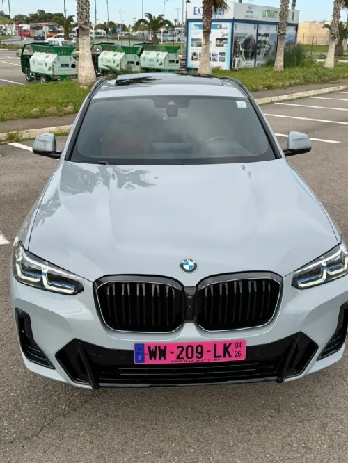 BMW X4 2024 M sport