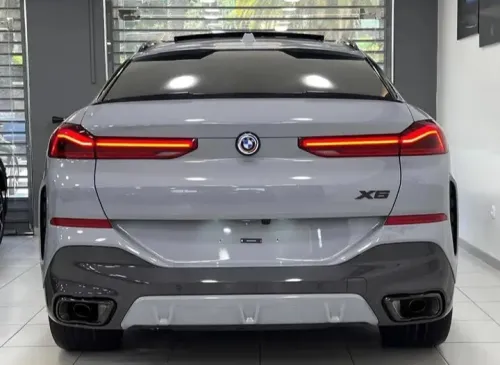 BMW X6 2026 M sport