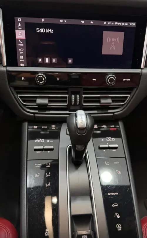 Porsche Macan T 2023 Macan T