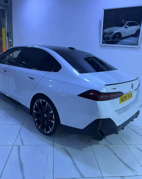 BMW Série 5 2026 X drive