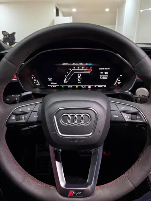 Audi RSQ3 2023 Sportback