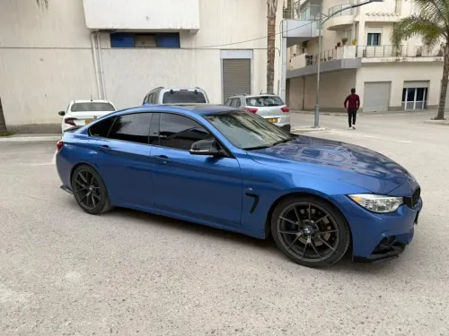 BMW Série 4 2017 Série 4