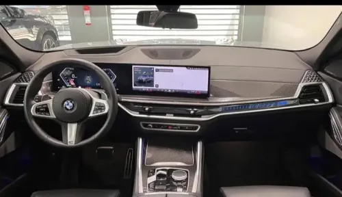 BMW X6 2026 M sport