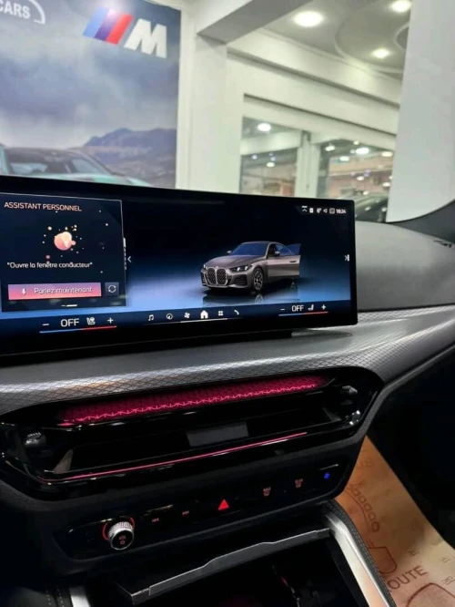 BMW Série 4 420d 2026 Pack M full option