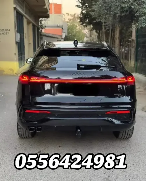 Audi Q5 2026 S line