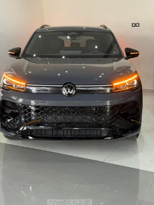 Volkswagen Tiguan 2026 R line