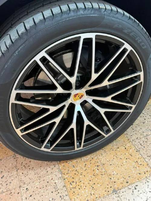 Porsche MACAN T 2026 MACAN T FULL OPTION