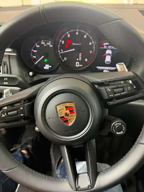 Porsche MACAN T 2026 MACAN T FULL OPTION