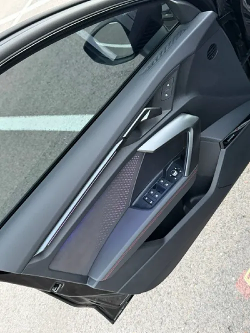 Audi RS3 2025 Performance