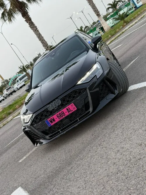 Audi RS3 2025 Performance