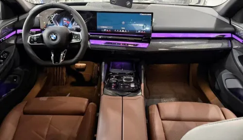 BMW Série 5 2026 520D