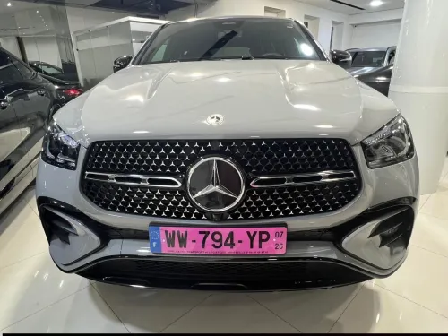 Mercedes GLE 2026 300d coupe