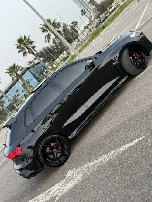 Audi RS3 2025 Performance
