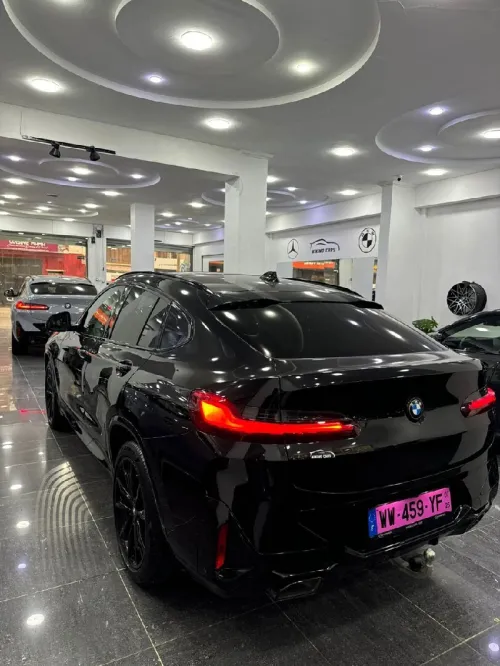 BMW X4 2026 M sport