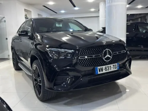 Mercedes GLE 2026 Coupé 300d