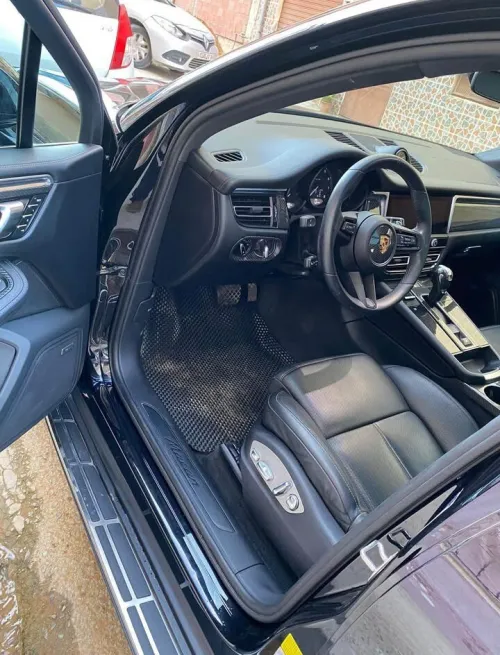 Porsche Macan 2025 Macan
