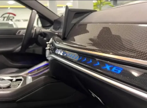 BMW X6 2026 M sport