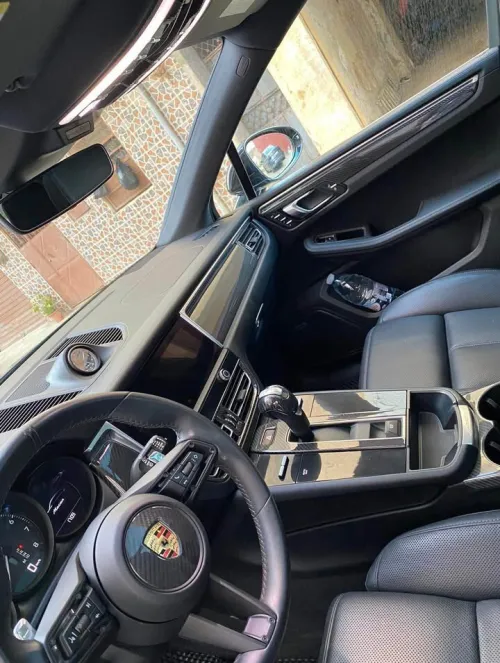 Porsche Macan 2025 Macan