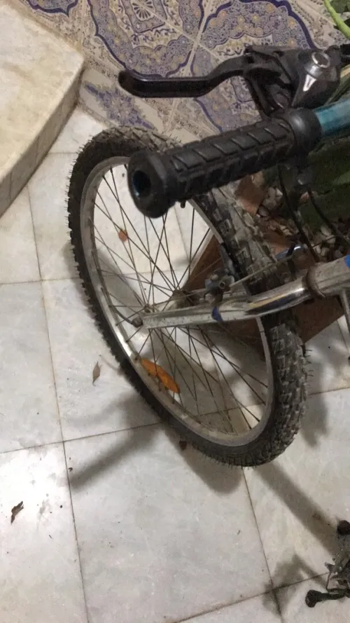 Vélo très bonne occasion 