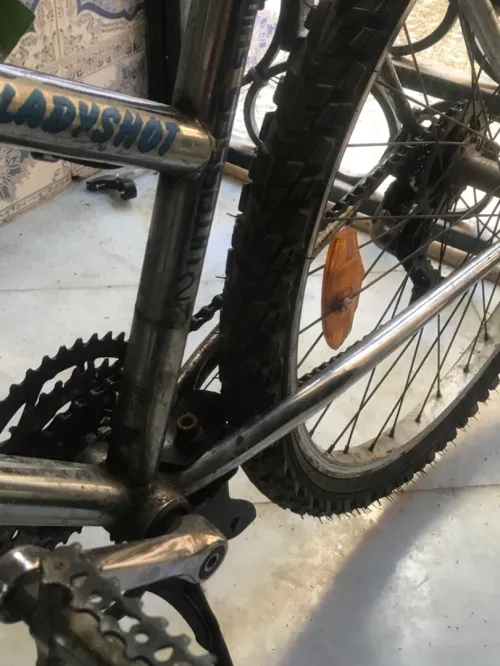 Vélo très bonne occasion 