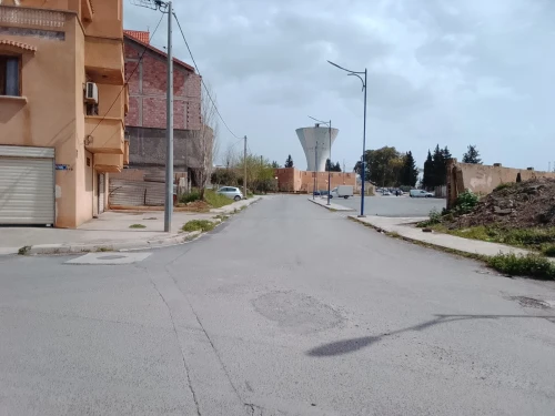 Vente Terrain Bouira Bouira