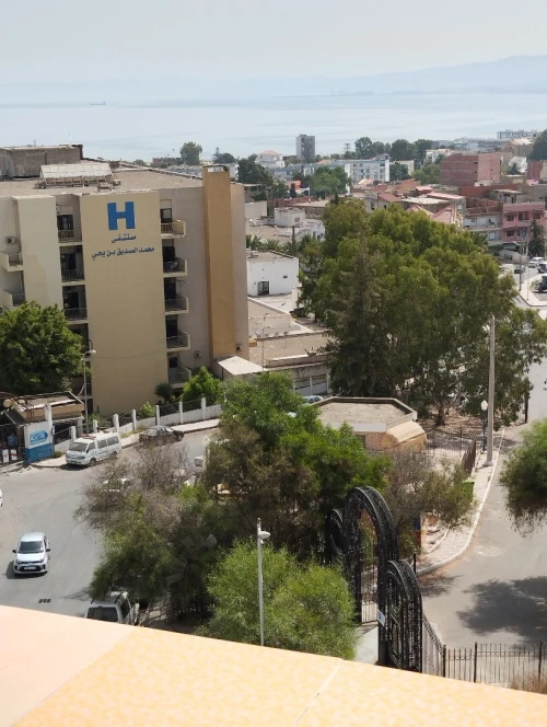 Location vacances Appartement F3 Jijel Jijel