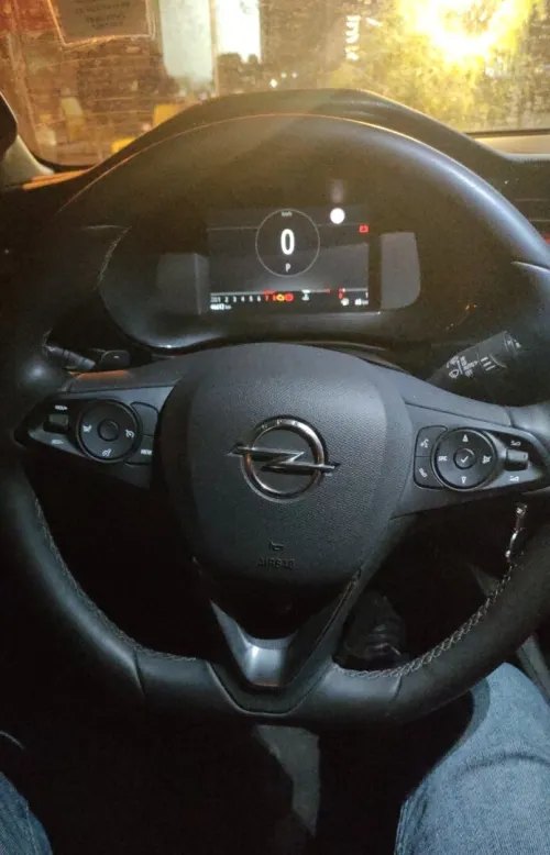 Opel Corsa 2023 Gs Line turbo la 130 chv