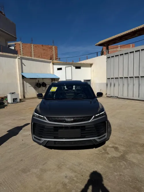 Geely Coolray 2025 full options 00km