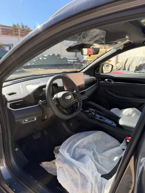 Geely Coolray 2025 full options 00km