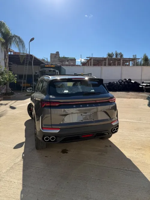 Geely Coolray 2025 full options 00km