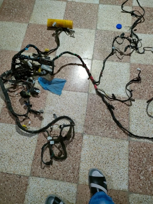 Fuseau électricité hyundai accent carburateur 2000