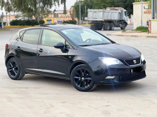 Seat Ibiza 2014 Crono