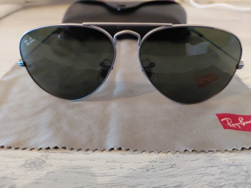 Lunettes de soleil originales
