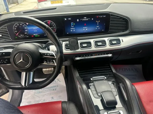Mercedes Gle 2024 Amg line