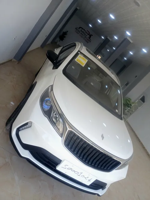 Lifan X3 Pro dach cam 2025 Automatique
