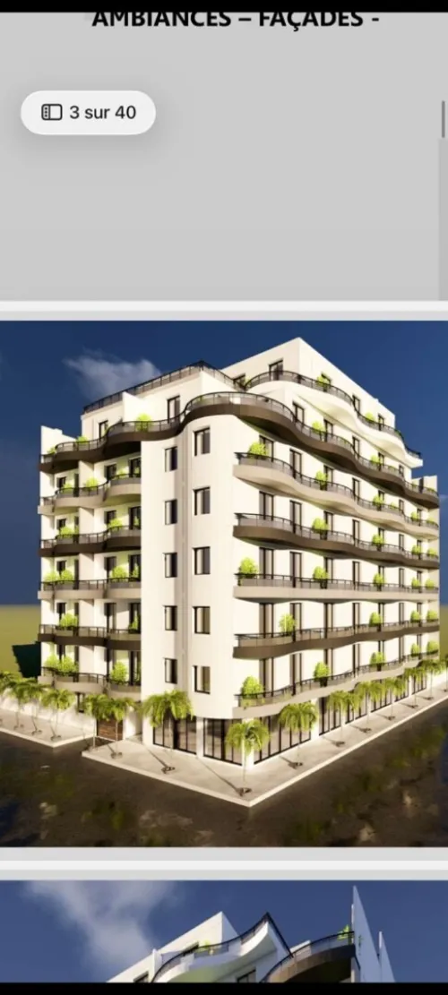 Vente Appartement F3 F4 Alger Ain taya