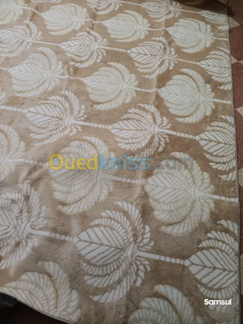 Tapis beige 