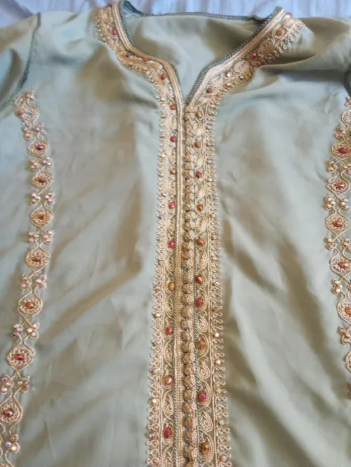 Caftan marocain 