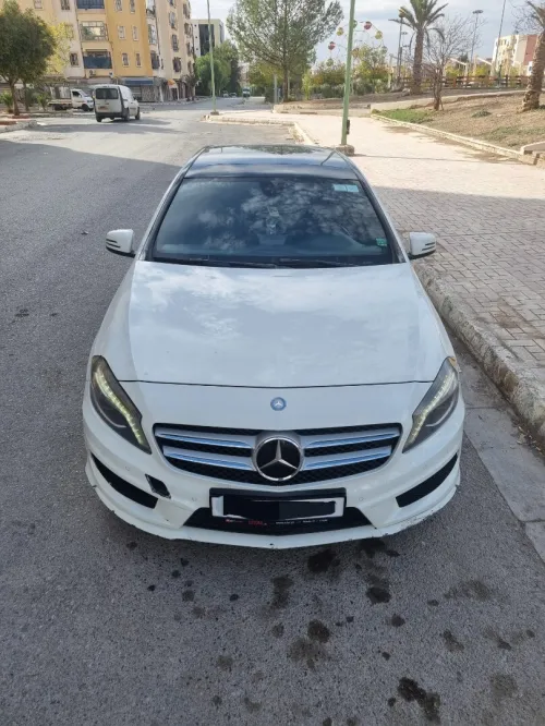 Mercedes Classe A 2014 Classe A