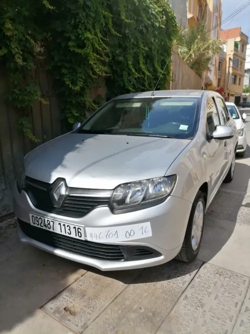 Renault Symbol 2013 