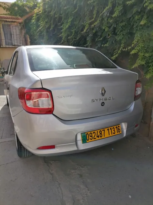 Renault Symbol 2013 