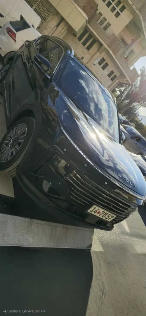 Jetour  X70 PLUS 2025 Plus