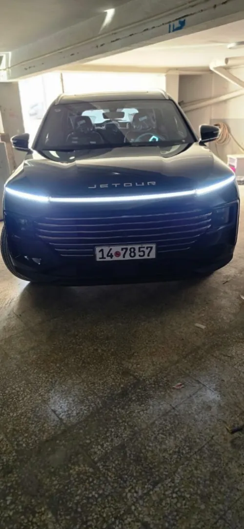 Jetour  X70 PLUS 2025 Plus