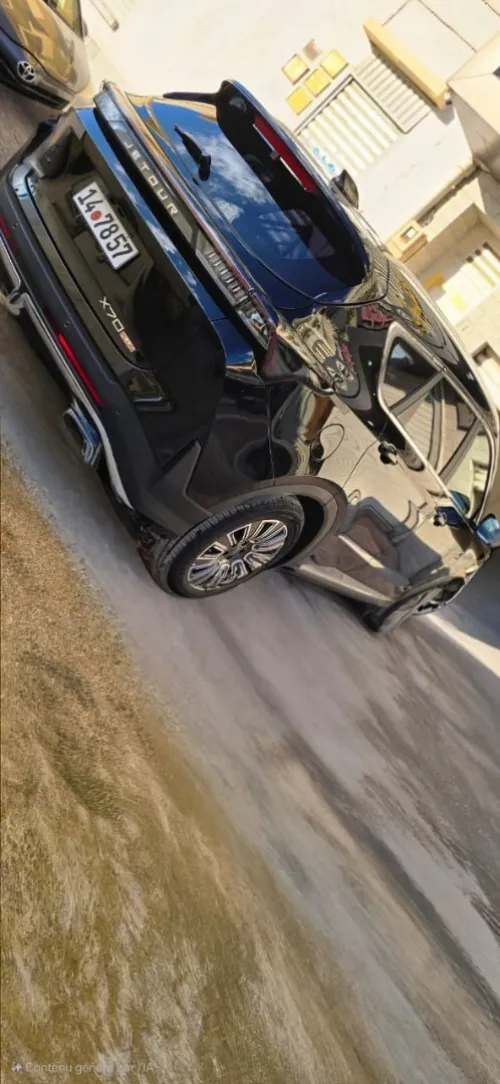 Jetour  X70 PLUS 2025 Plus