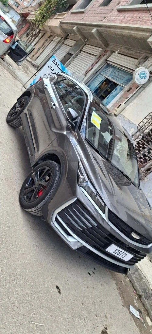 Geely GX3 PRO  2025 Full option