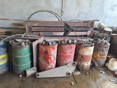 Vente Hangar - Usine Blida Ouled selama