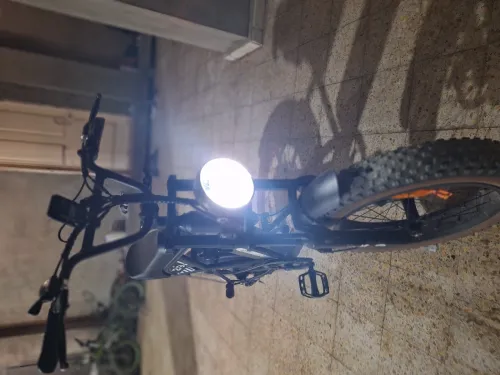 vélo électrique RCB RK29